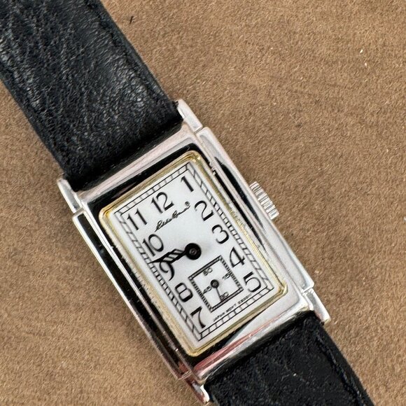 Vintage Eddie Bauer 70Th Anniversary Tank Watch - Picture 5 of 9